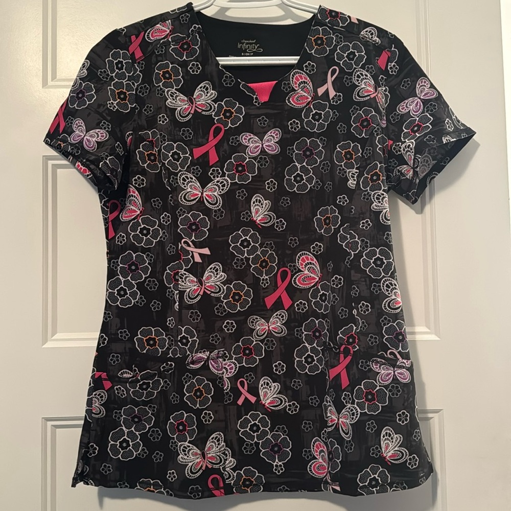 Women’s Scrub Top